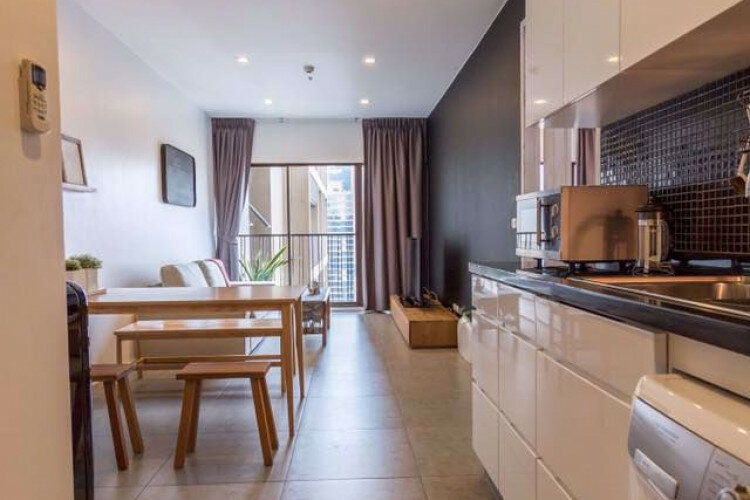 Кондоминиум в Бангкоке, Таиланд | THE254801