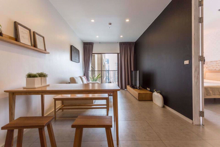 Кондоминиум в Бангкоке, Таиланд | THE254801