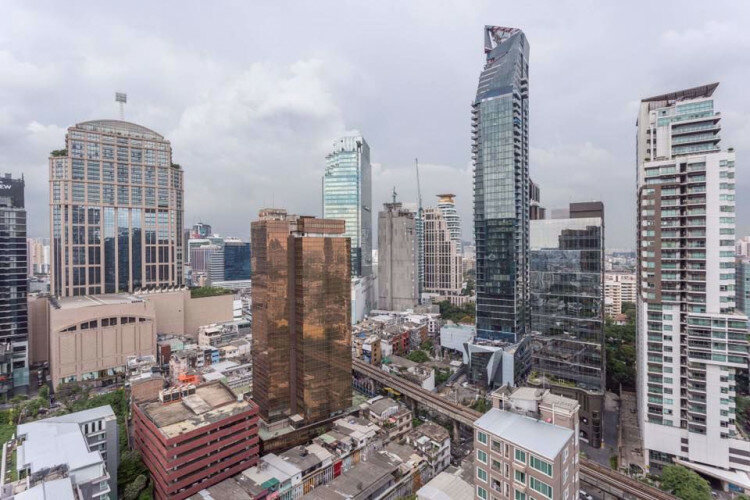 Кондоминиум в Бангкоке, Таиланд | THE254801