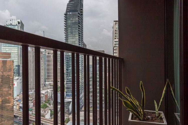 Кондоминиум в Бангкоке, Таиланд | THE254801