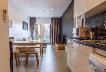 Кондоминиум в Бангкоке, Таиланд | THE254801