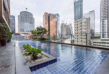 Кондоминиум в Бангкоке, Таиланд | THE254801