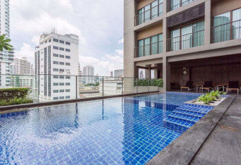 Кондоминиум в Бангкоке, Таиланд | THE254801