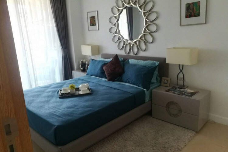 Кондоминиум в Паттайе, Таиланд | THE323357