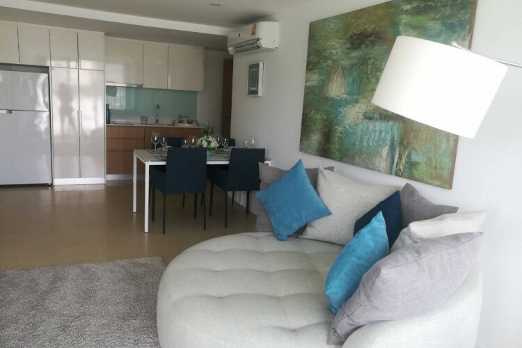 Кондоминиум в Паттайе, Таиланд | THE323357