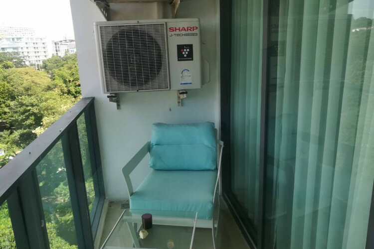 Кондоминиум в Паттайе, Таиланд | THE323357