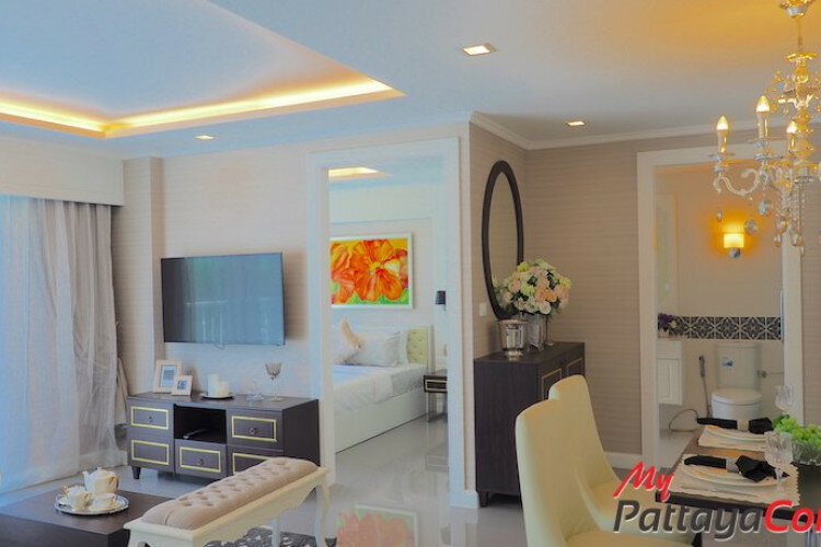 Кондоминиум в Паттайе, Таиланд | THE133848