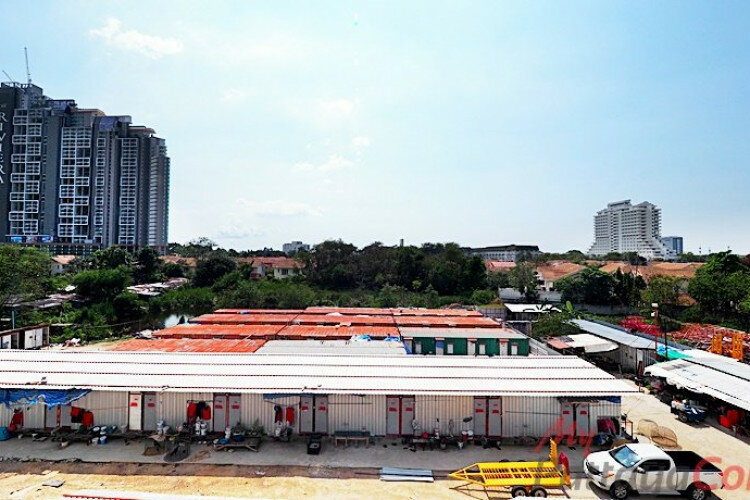 Кондоминиум в Паттайе, Таиланд | THE133848