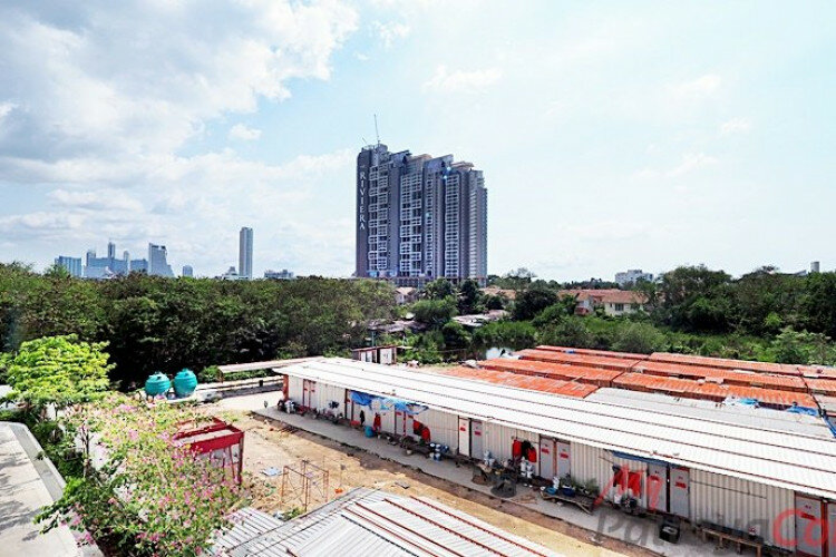 Кондоминиум в Паттайе, Таиланд | THE133848