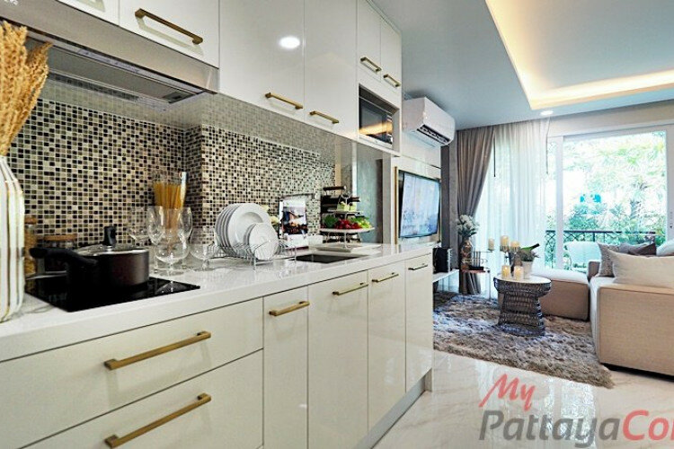 Кондоминиум в Паттайе, Таиланд | THE433851