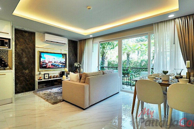 Кондоминиум в Паттайе, Таиланд | THE433851