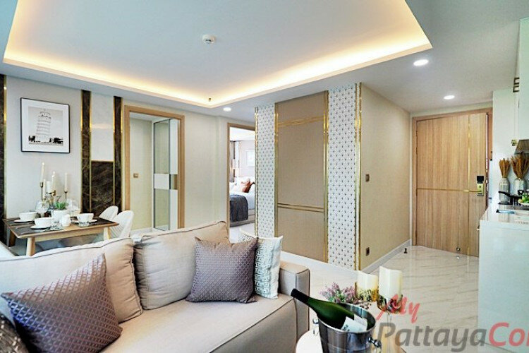 Кондоминиум в Паттайе, Таиланд | THE433851