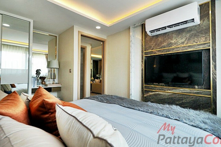 Кондоминиум в Паттайе, Таиланд | THE433851