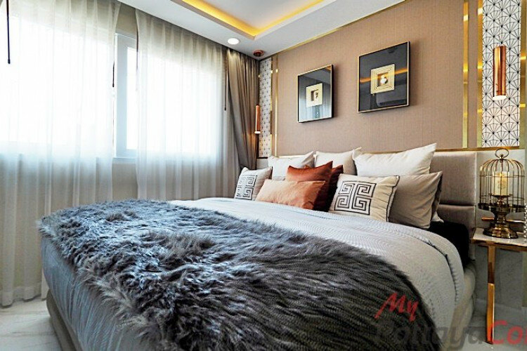 Кондоминиум в Паттайе, Таиланд | THE433851