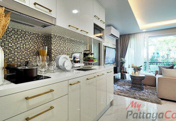 Кондоминиум в Паттайе, Таиланд | THE433851