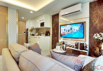 Кондоминиум в Паттайе, Таиланд | THE433851