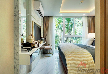 Кондоминиум в Паттайе, Таиланд | THE433851