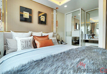 Кондоминиум в Паттайе, Таиланд | THE433851