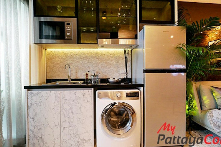 Кондоминиум в Паттайе, Таиланд | THE233809