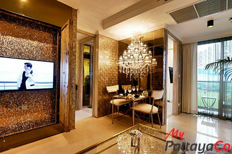 Кондоминиум в Паттайе, Таиланд | THE233809