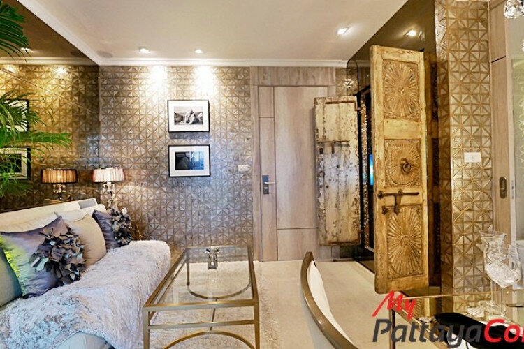 Кондоминиум в Паттайе, Таиланд | THE233809