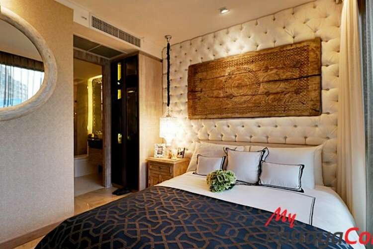 Кондоминиум в Паттайе, Таиланд | THE233809