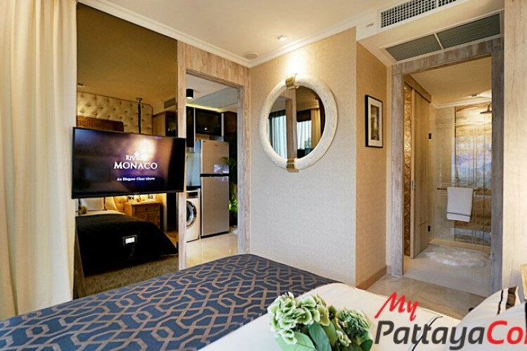 Кондоминиум в Паттайе, Таиланд | THE233809