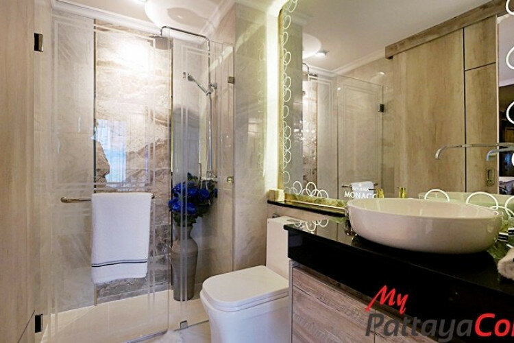 Кондоминиум в Паттайе, Таиланд | THE233809