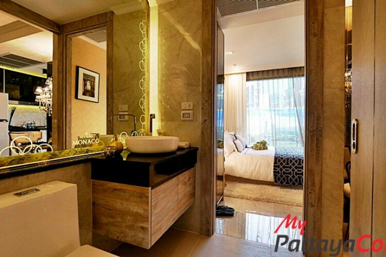 Кондоминиум в Паттайе, Таиланд | THE233809