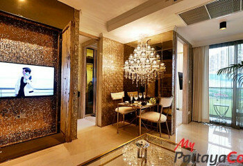 Кондоминиум в Паттайе, Таиланд | THE233809