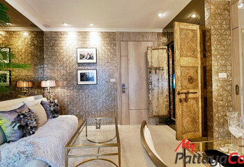 Кондоминиум в Паттайе, Таиланд | THE233809