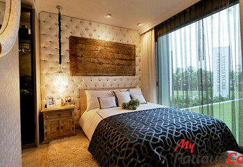 Кондоминиум в Паттайе, Таиланд | THE233809