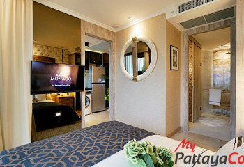 Кондоминиум в Паттайе, Таиланд | THE233809