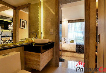 Кондоминиум в Паттайе, Таиланд | THE233809