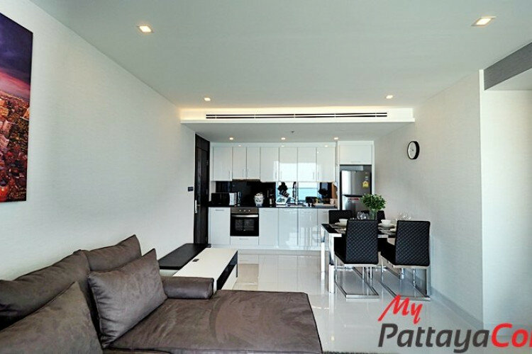 Кондоминиум в Паттайе, Таиланд | THE333982