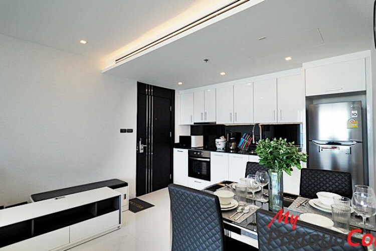 Кондоминиум в Паттайе, Таиланд | THE333982