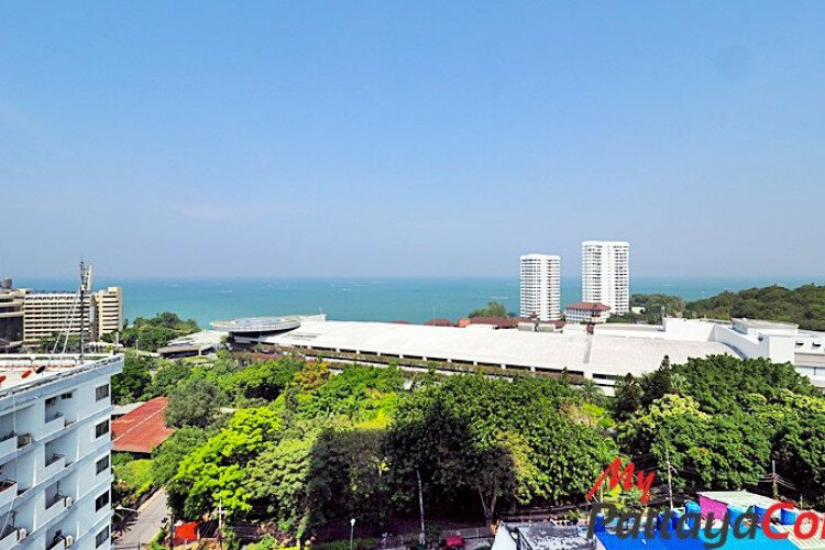 Кондоминиум в Паттайе, Таиланд | THE333982