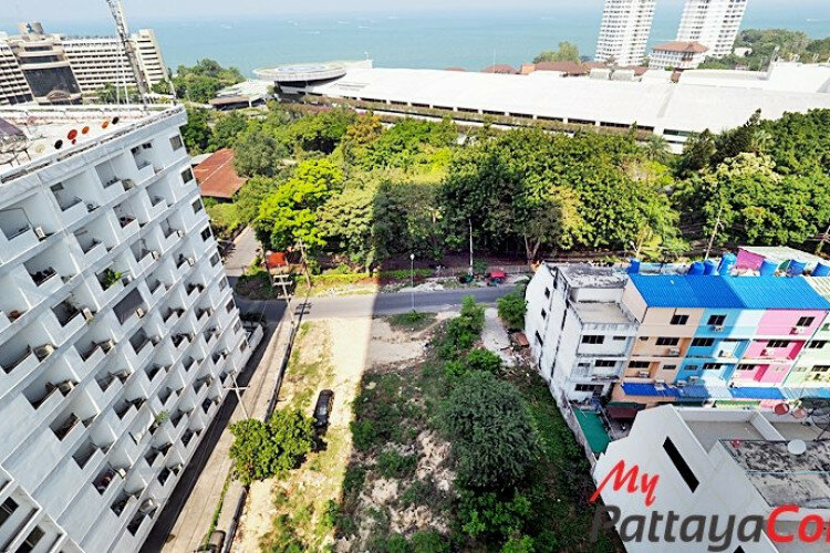 Кондоминиум в Паттайе, Таиланд | THE333982