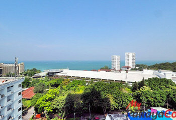 Кондоминиум в Паттайе, Таиланд | THE333982