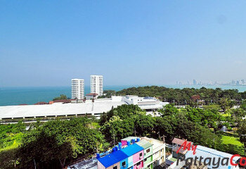 Кондоминиум в Паттайе, Таиланд | THE333982