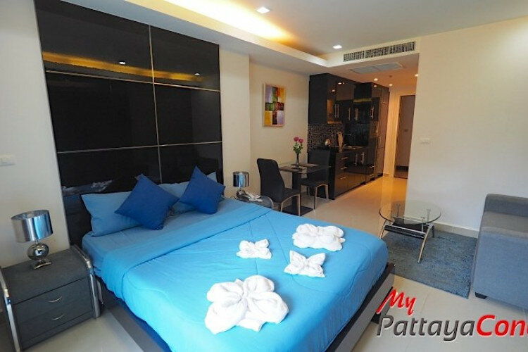 Кондоминиум в Паттайе, Таиланд | THE434007