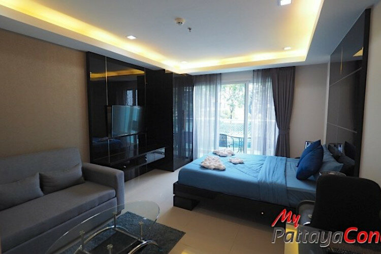 Кондоминиум в Паттайе, Таиланд | THE434007