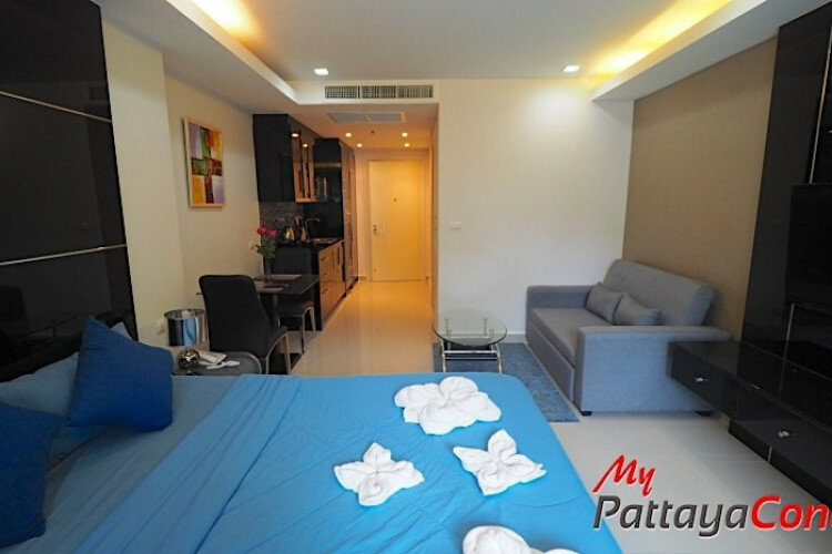 Кондоминиум в Паттайе, Таиланд | THE434007