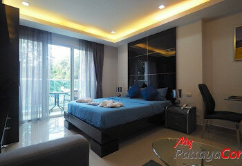 Кондоминиум в Паттайе, Таиланд | THE434007