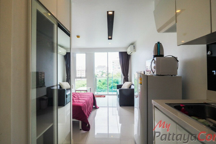 Кондоминиум в Паттайе, Таиланд | THE233617