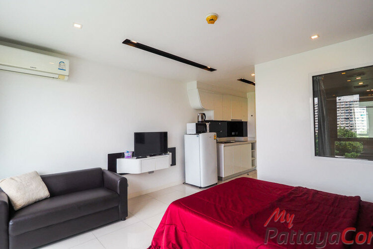 Кондоминиум в Паттайе, Таиланд | THE233617