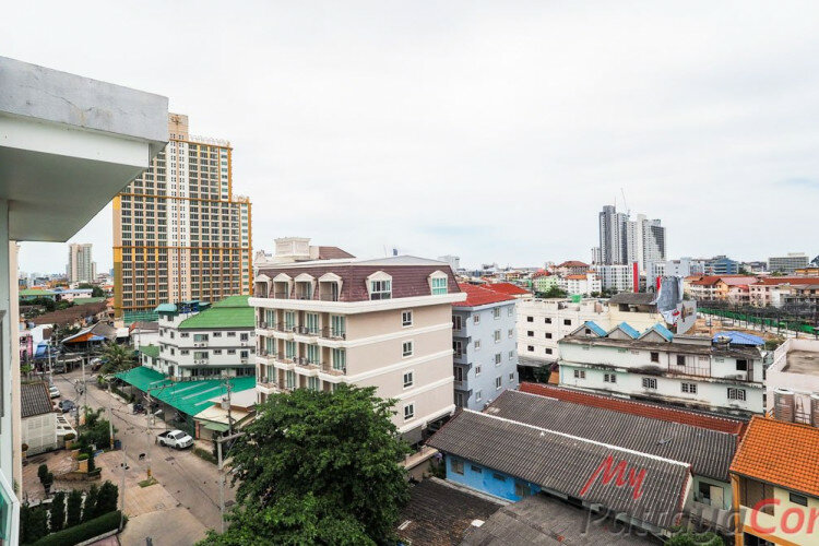 Кондоминиум в Паттайе, Таиланд | THE233617