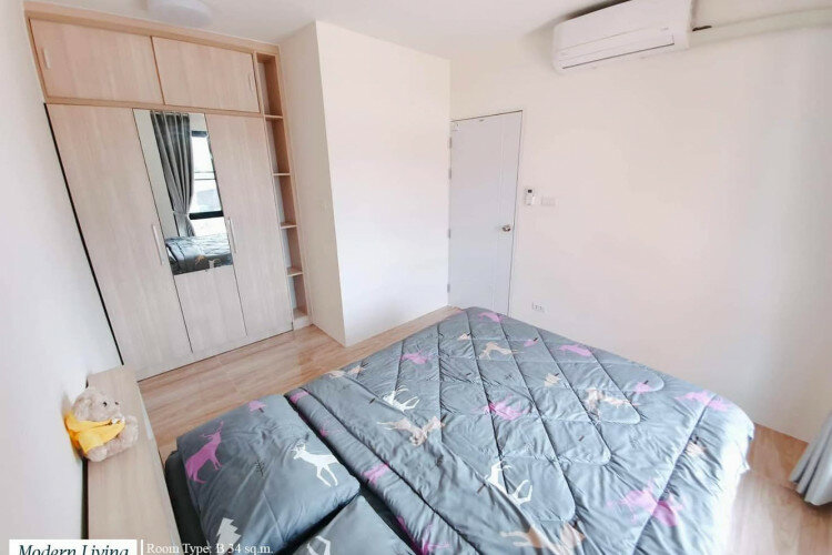 Кондоминиум в Кхонкэне, Таиланд | THE107338