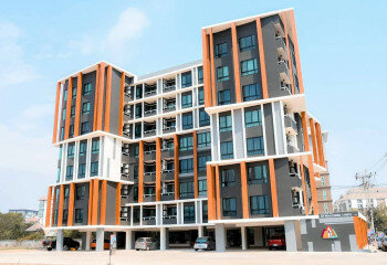 Кондоминиум в Кхонкэне, Таиланд | THE107338