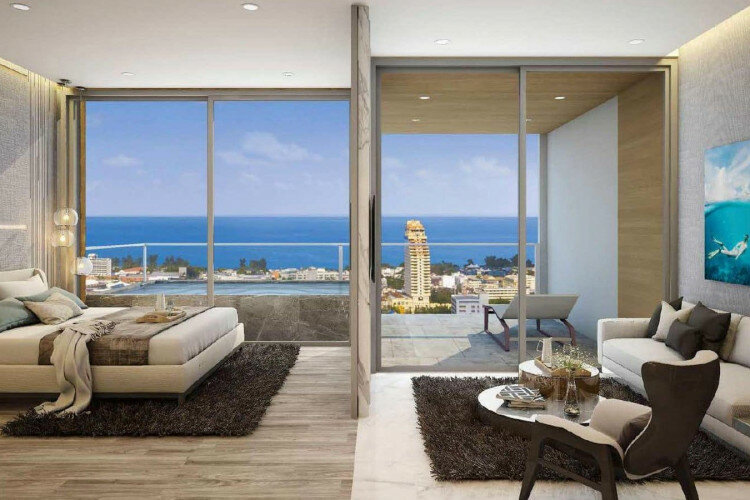 Кондоминиум на Пхукете, Таиланд | THE219729